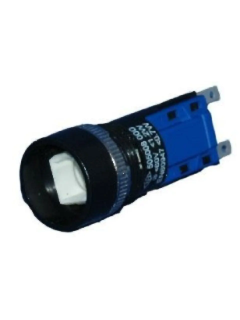 TH25 Leuchtschalter rund Ø18mm