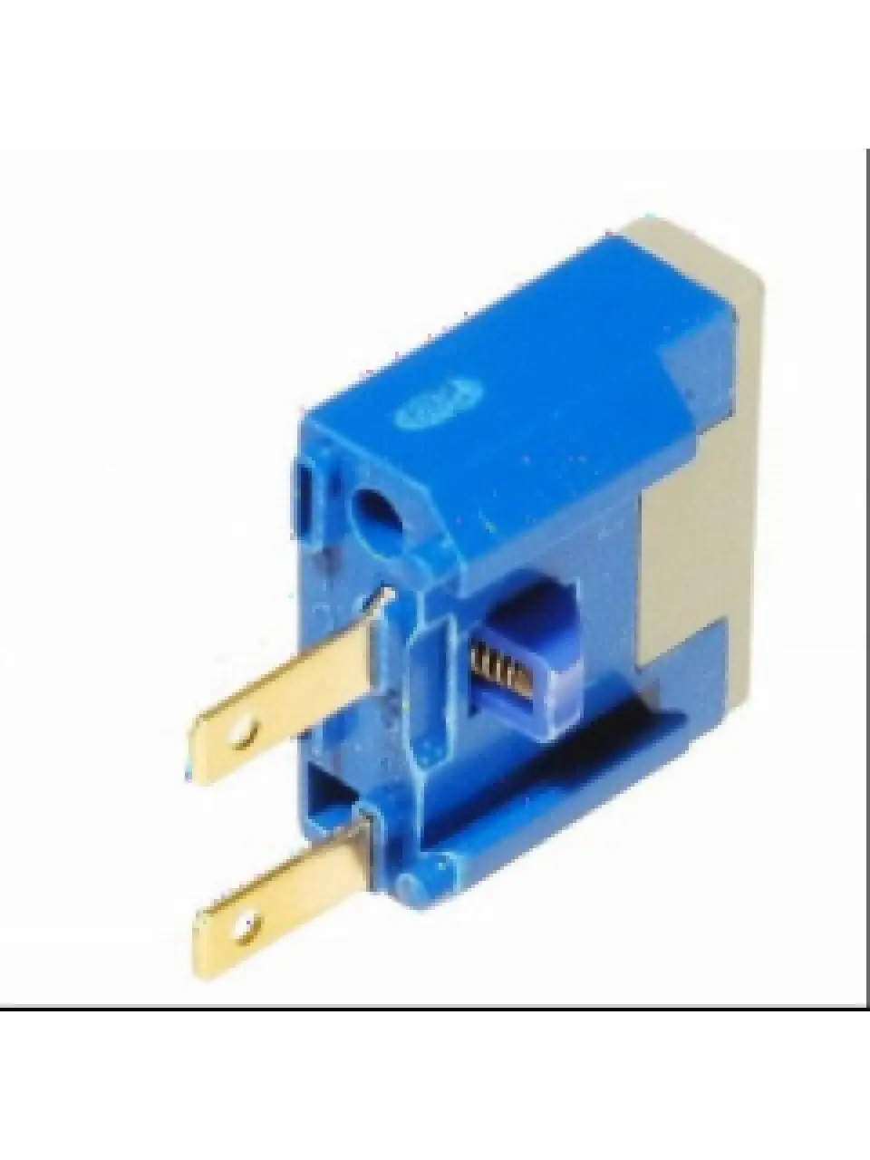 TH Kontaktelemente 1S, vergold. Anschl., o. I.