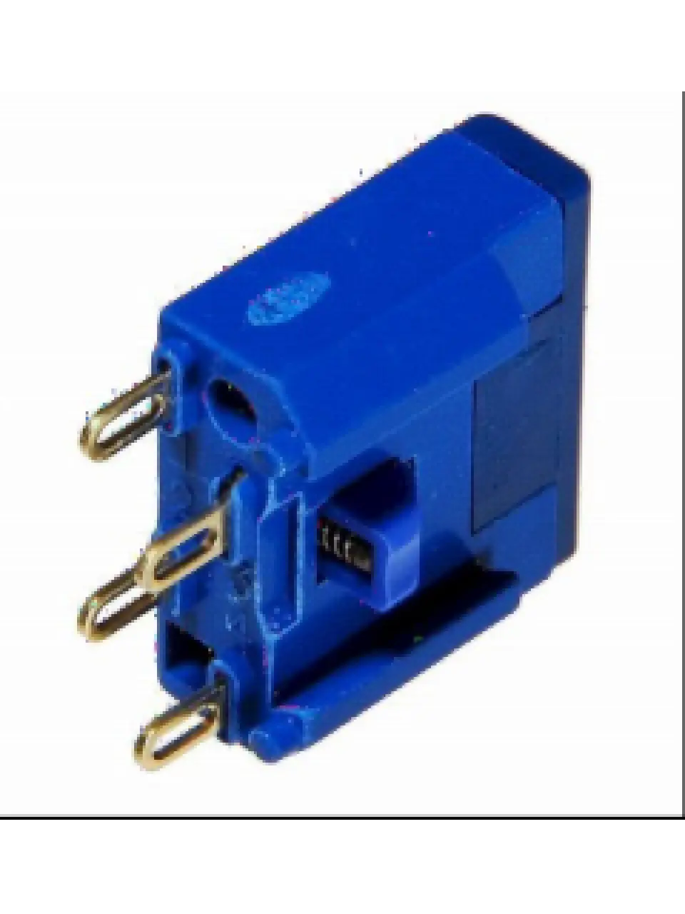 TH Kontaktelemente 1Ö 1S, vergold. Lötanschl.