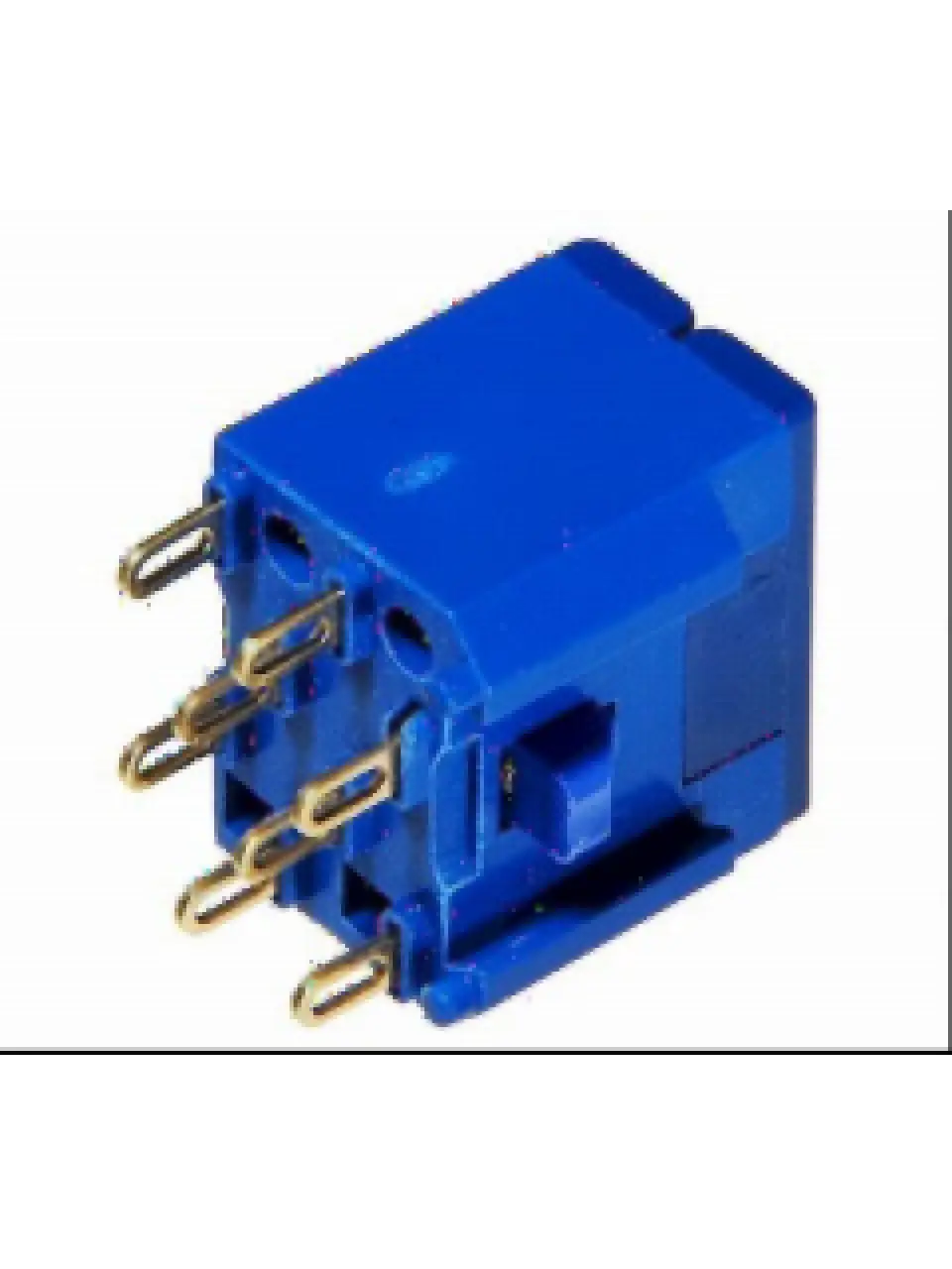 TH Kontaktelemente 2Ö 2S, vergold. Lötanschl.