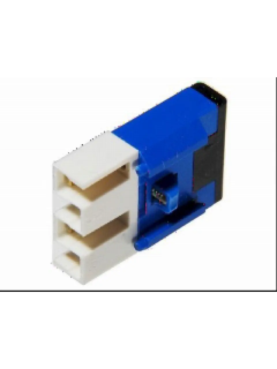 TH Kontaktelemente 1Ö, vergold. Anschl., m. I.